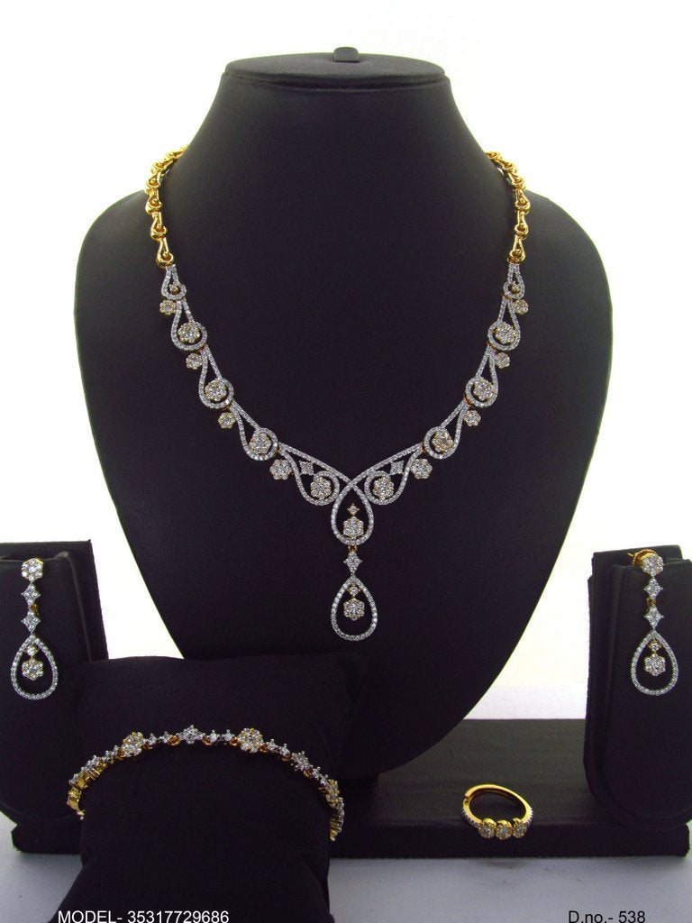 Amazing Traditional Jewelry Set - Style 2 - Amaara World