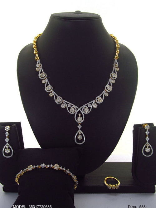 Amazing Traditional Jewelry Set - Style 2 - Amaara World
