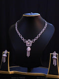 Statement Cz Jewelry Sets - Style 1 - Amaara World