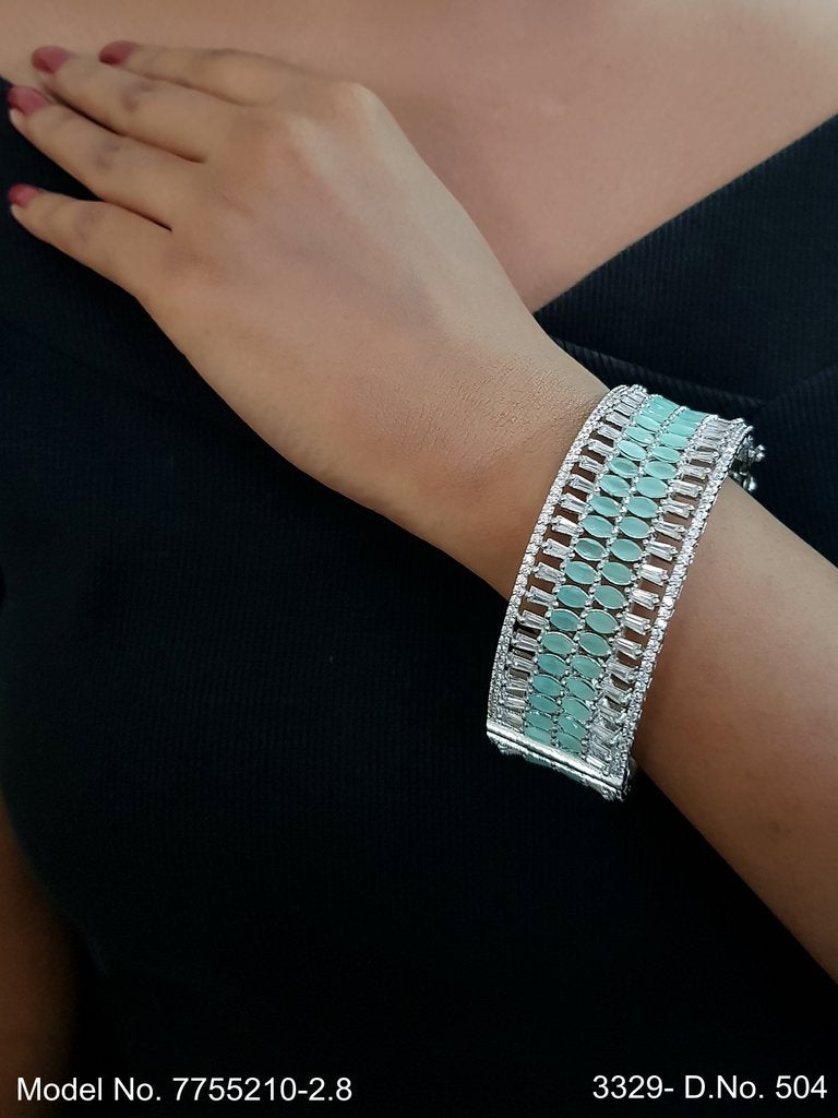 Urban Spark Bangles - View 2 - Amaara World