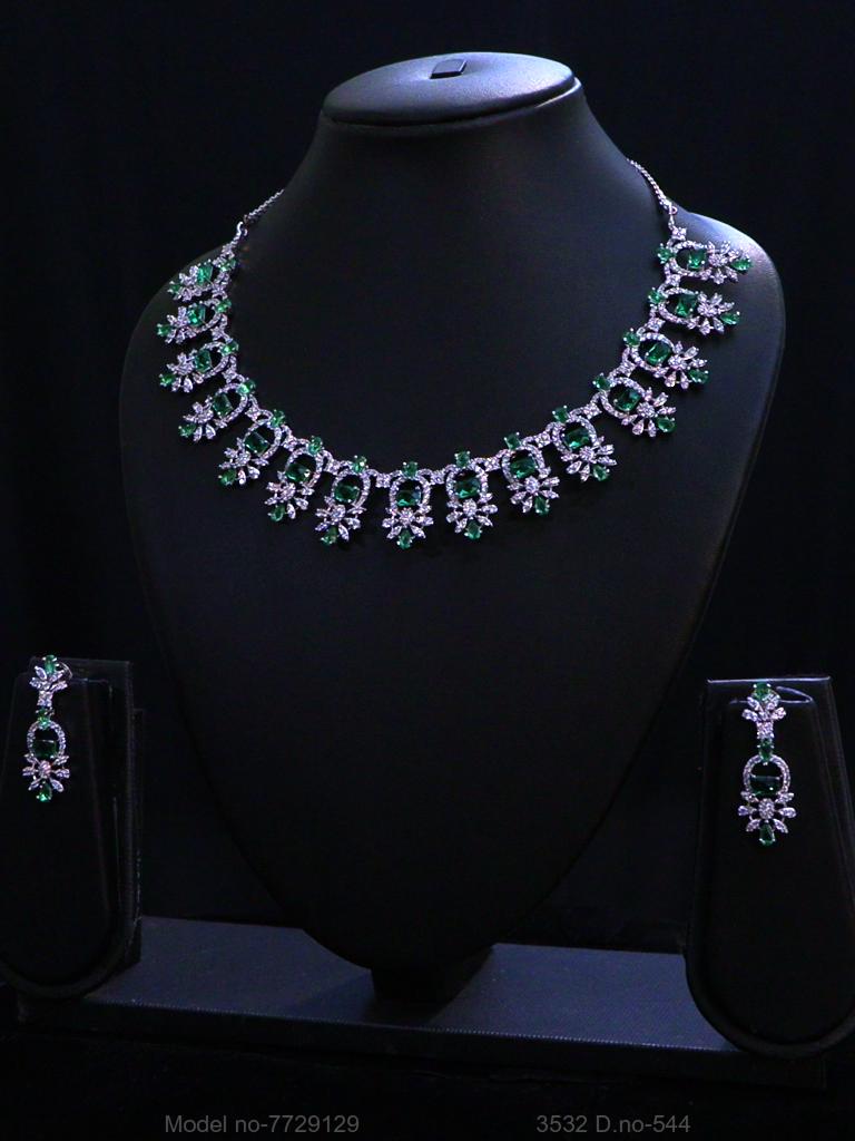 Wedding Jewelry for Trendy Women - Style 2 - Amaara World
