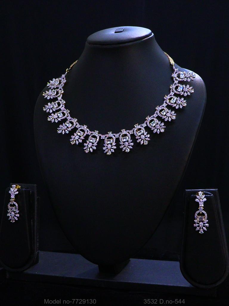 Wedding Jewelry for Trendy Women - Style 3 - Amaara World
