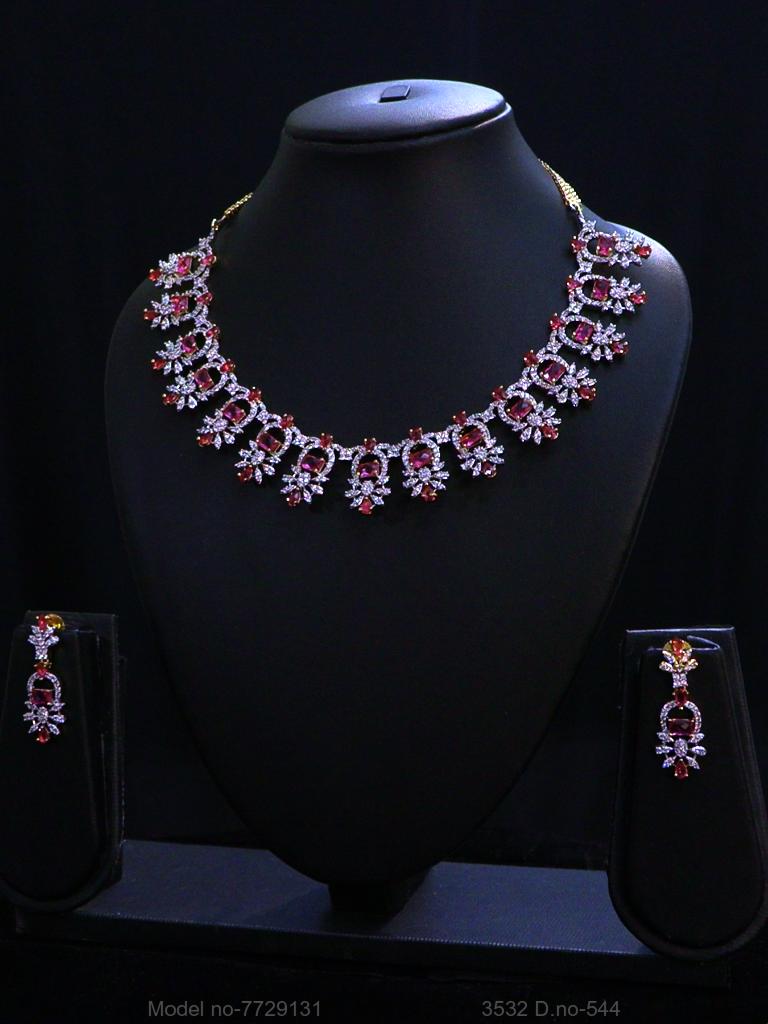 Wedding Jewelry for Trendy Women - Style 4 - Amaara World