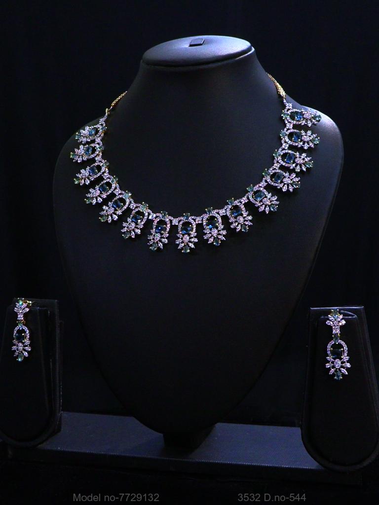 Wedding Jewelry for Trendy Women - Style 5 - Amaara World