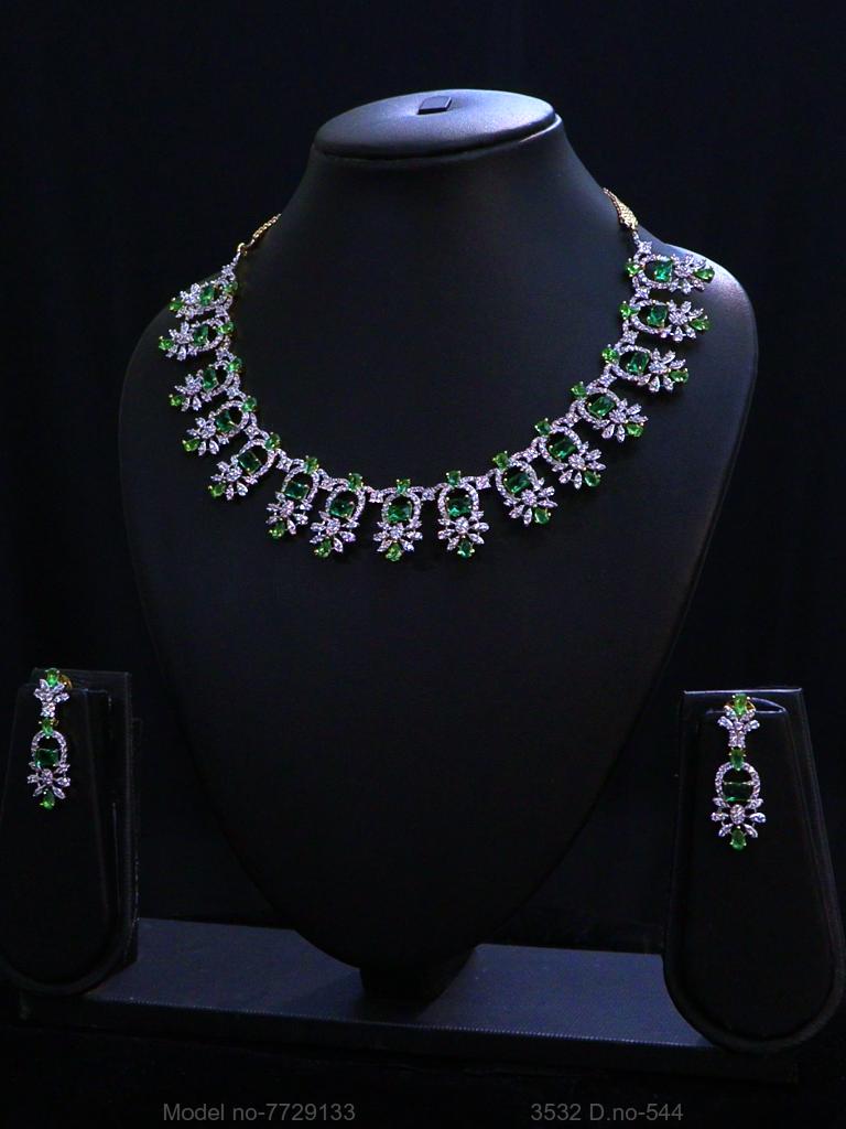Wedding Jewelry for Trendy Women - Style 6 - Amaara World