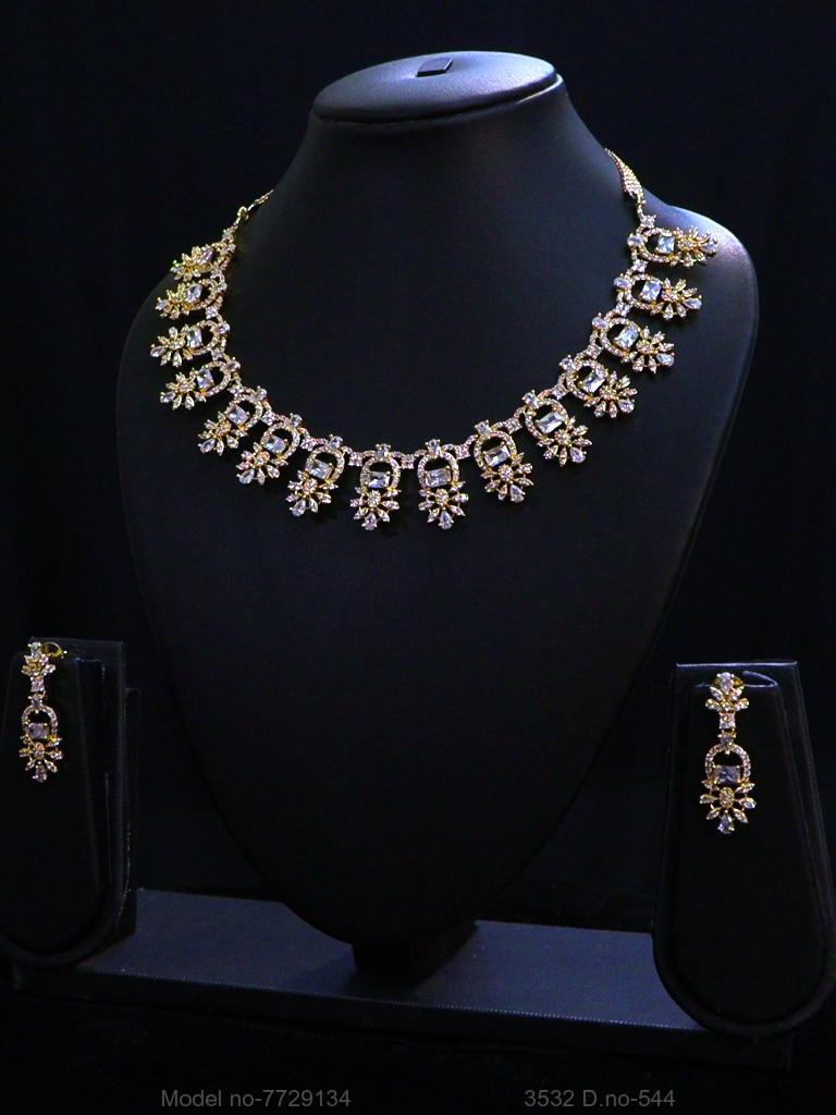 Wedding Jewelry for Trendy Women - Style 7 - Amaara World