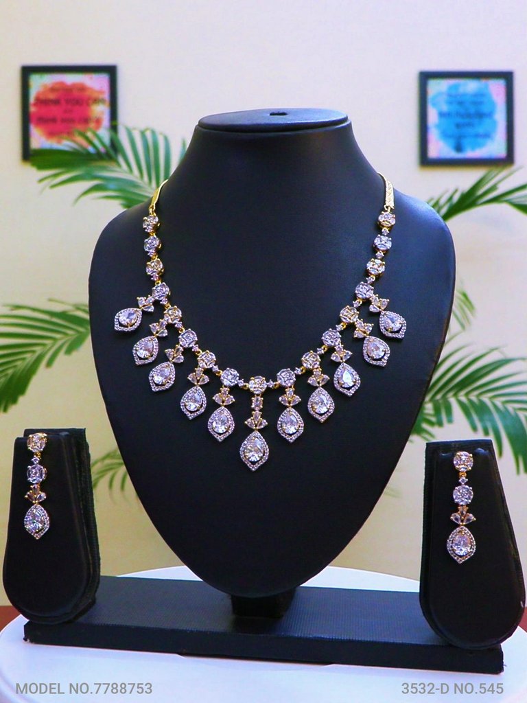Western Necklace set - Style 1 - Amaara World