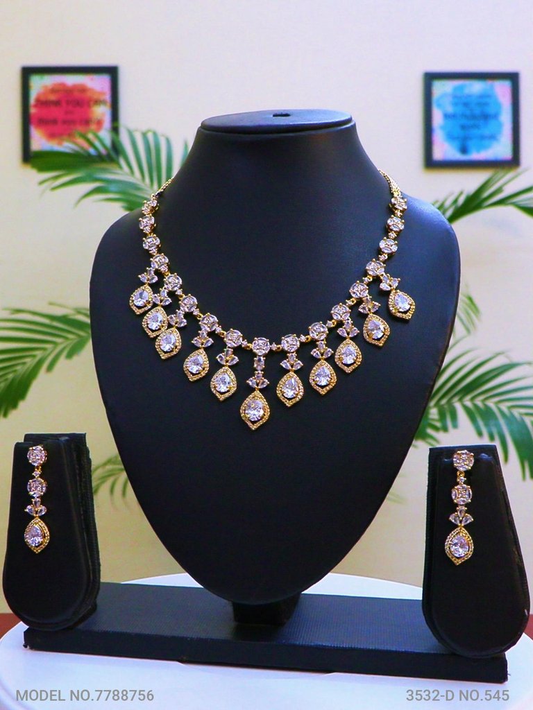 Western Necklace set - Style 2 - Amaara World