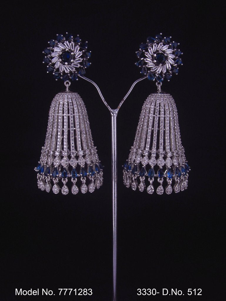 Earrings for grand Occasions - Style 2 - Amaara World