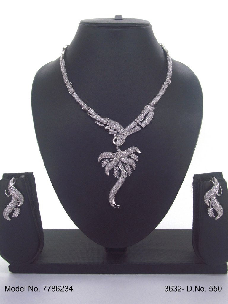 Wholesale Traditional Necklace Set - Style 1 - Amaara World