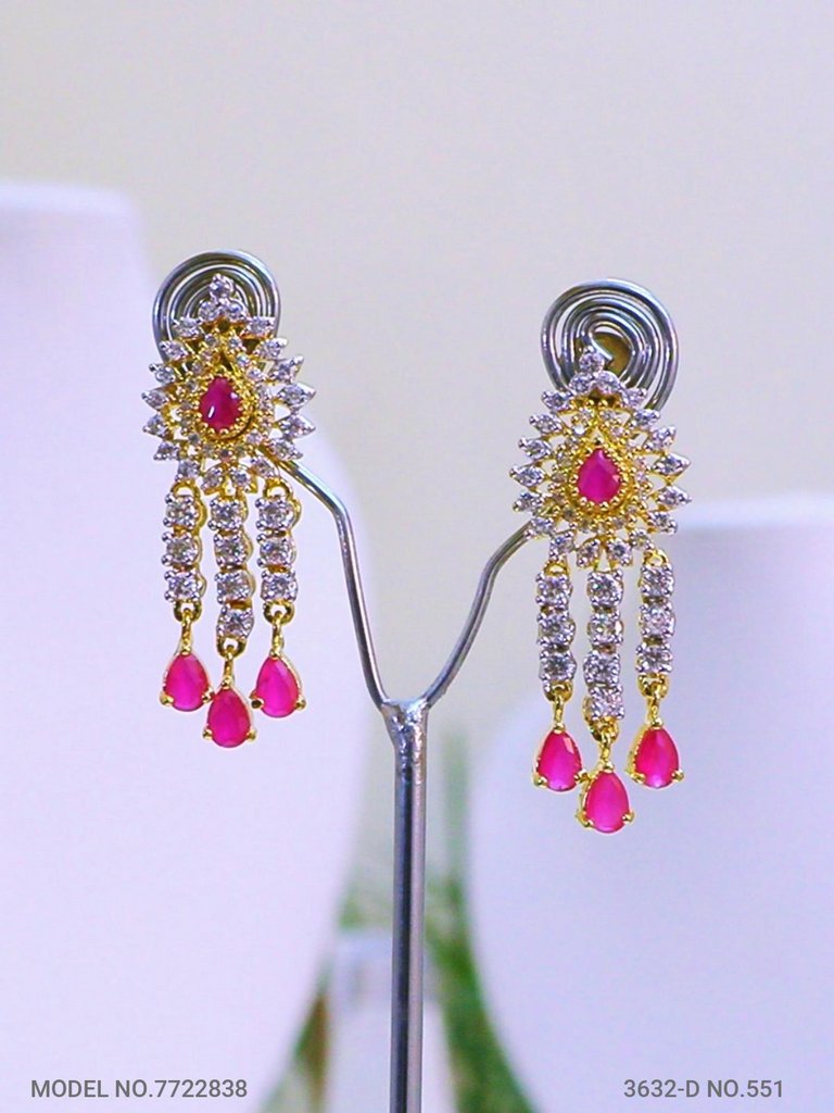 Necklace Designed by Passionate Craftsmen ! - View 3 - Amaara World