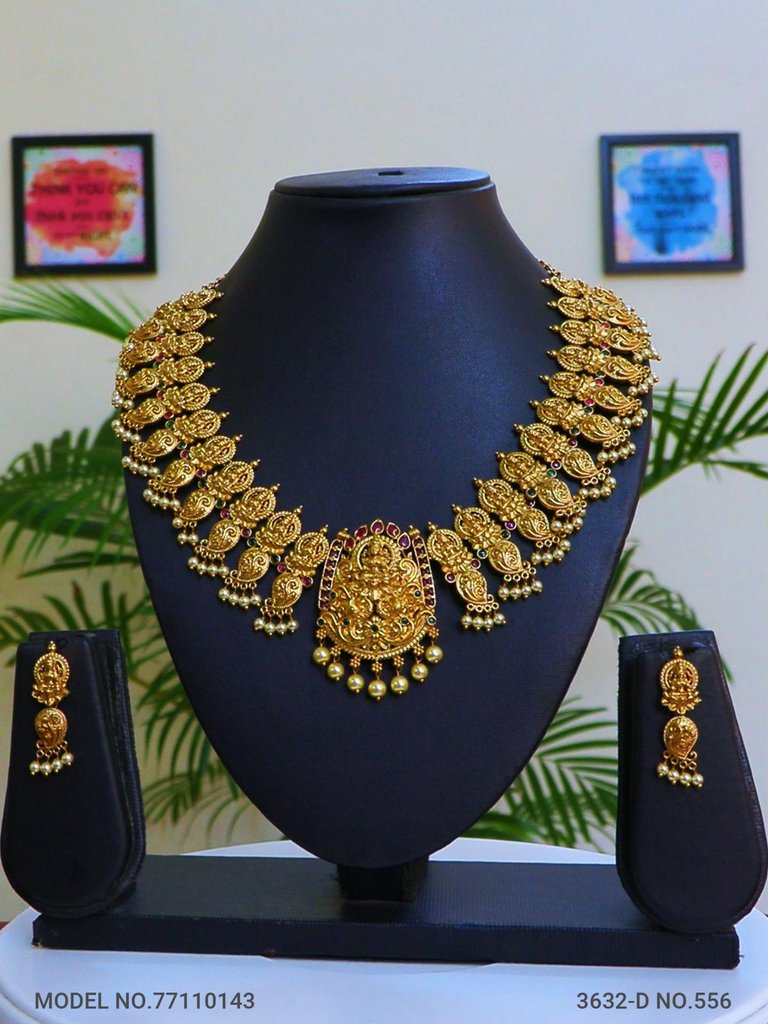 Traditional Necklaces