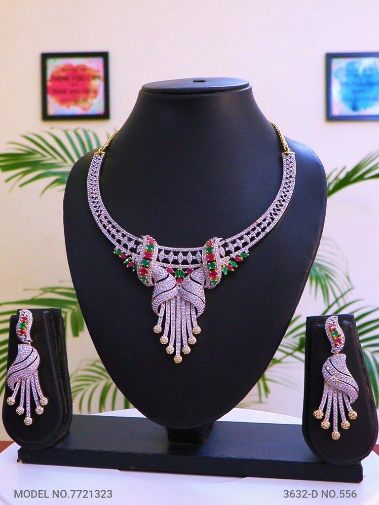 Crafted with Passion, in India - Amaara World USA - SKU 7721323