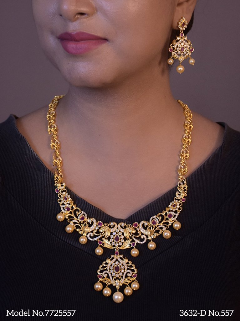 Traditional Necklaces