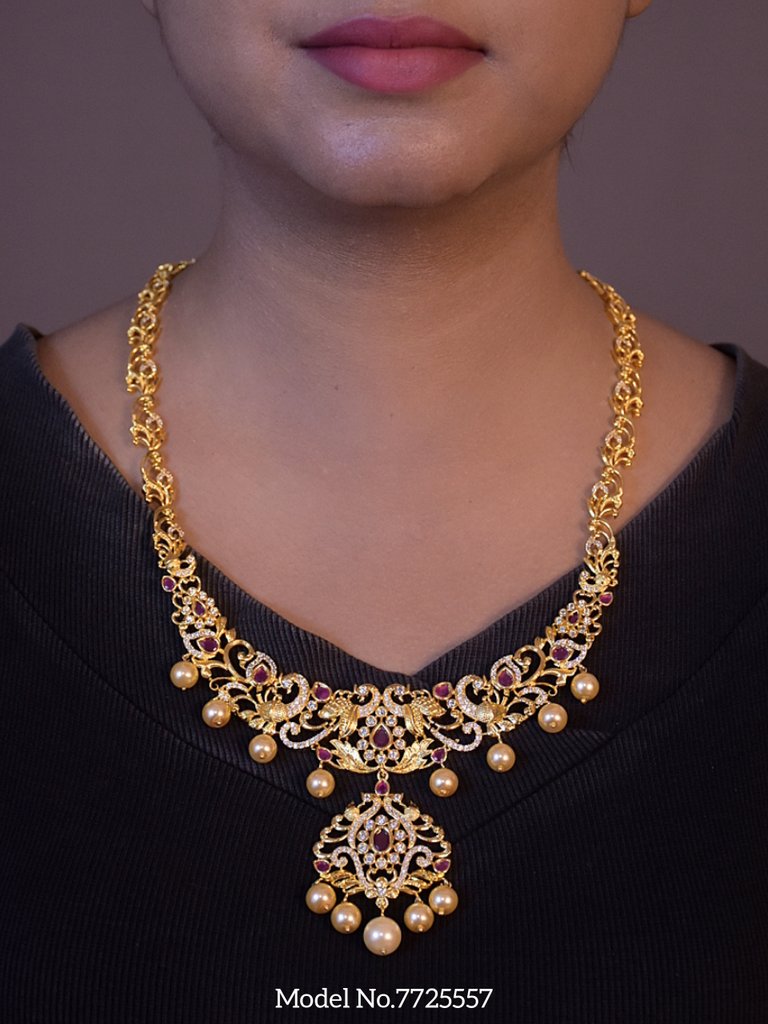 Traditional Necklaces