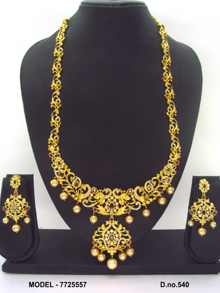 Traditional Necklaces