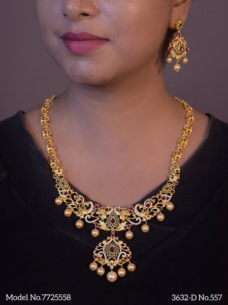 Traditional Necklaces