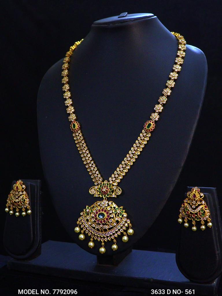 Traditional Necklaces