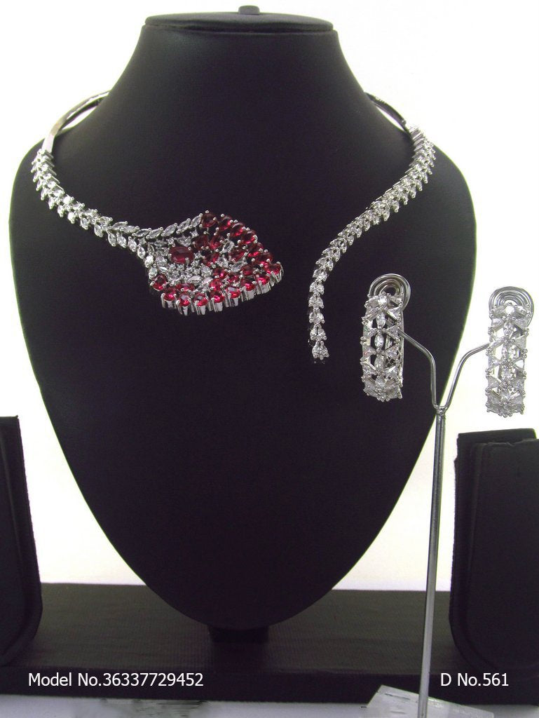 Wholesale Traditional Necklace Set - Amaara World USA - SKU 7729452