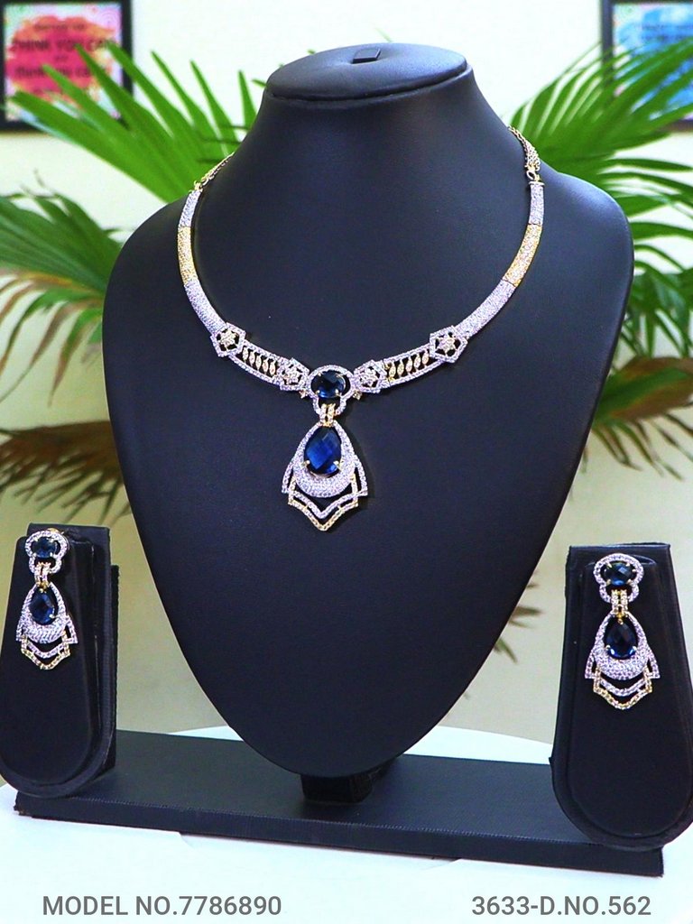 Wedding Jewelry for Trendy Women - Style 2 - Amaara World