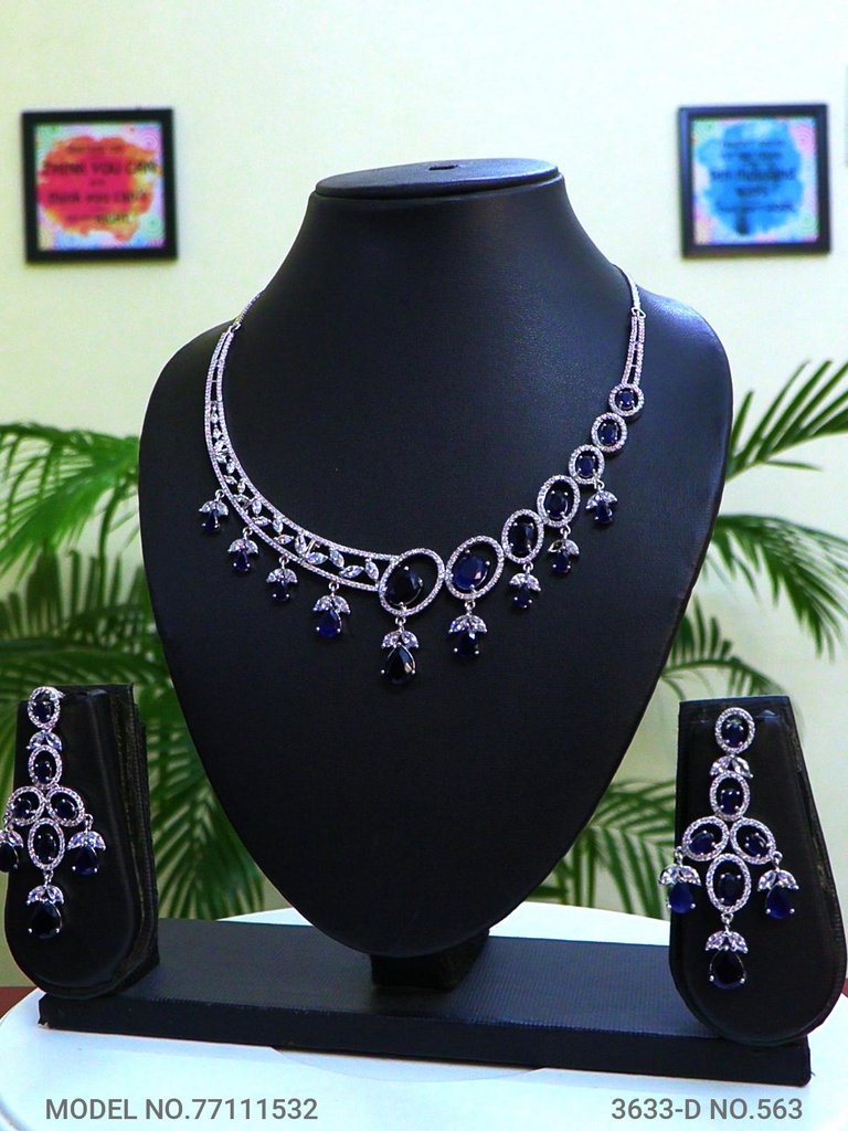 Wedding Jewelry | Light Weight - Style 1 - Amaara World