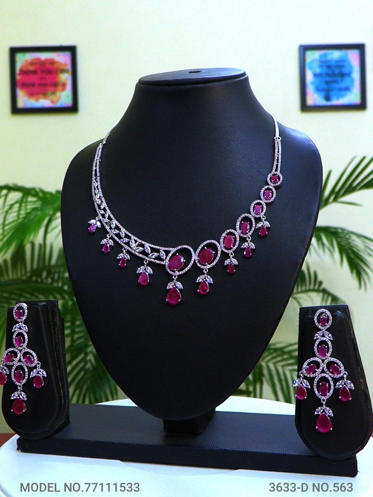 Wedding Jewelry | Light Weight - Style 2 - Amaara World