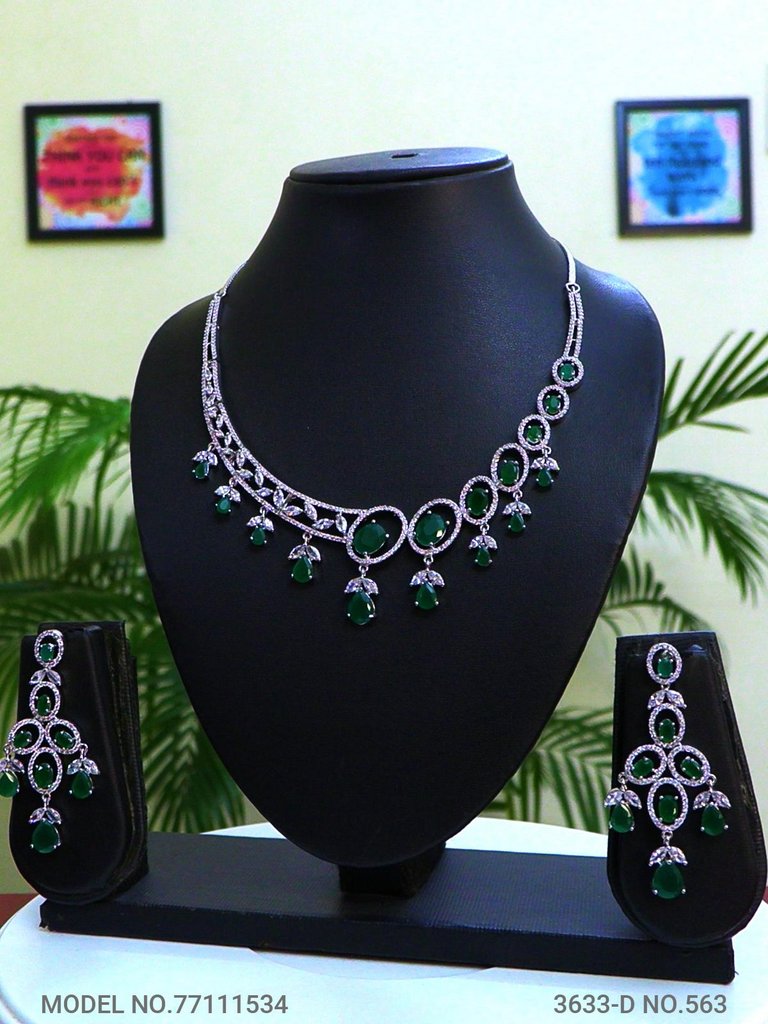 Wedding Jewelry | Light Weight - Style 3 - Amaara World