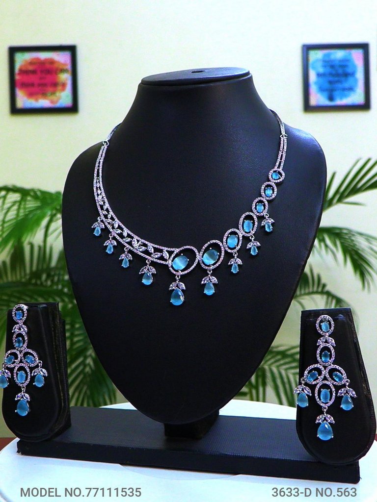 Wedding Jewelry | Light Weight - Style 4 - Amaara World