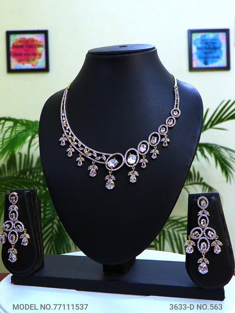 Wedding Jewelry | Light Weight - Style 5 - Amaara World