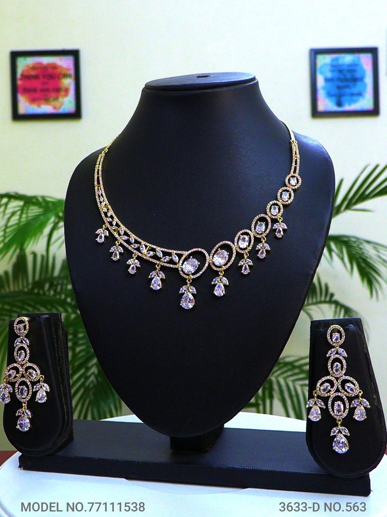 Wedding Jewelry | Light Weight - Style 6 - Amaara World