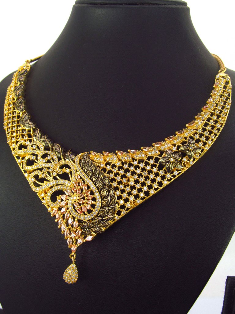 Traditional Jewelry | Available to Wholesale Buyers - View 2 - Amaara World