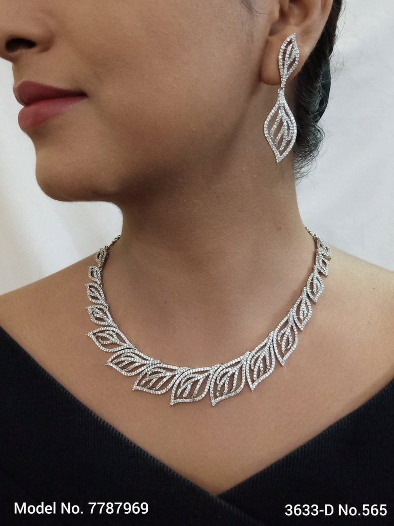 Imitation Artificial Diamond Jewelry - Amaara World USA - SKU 7787969