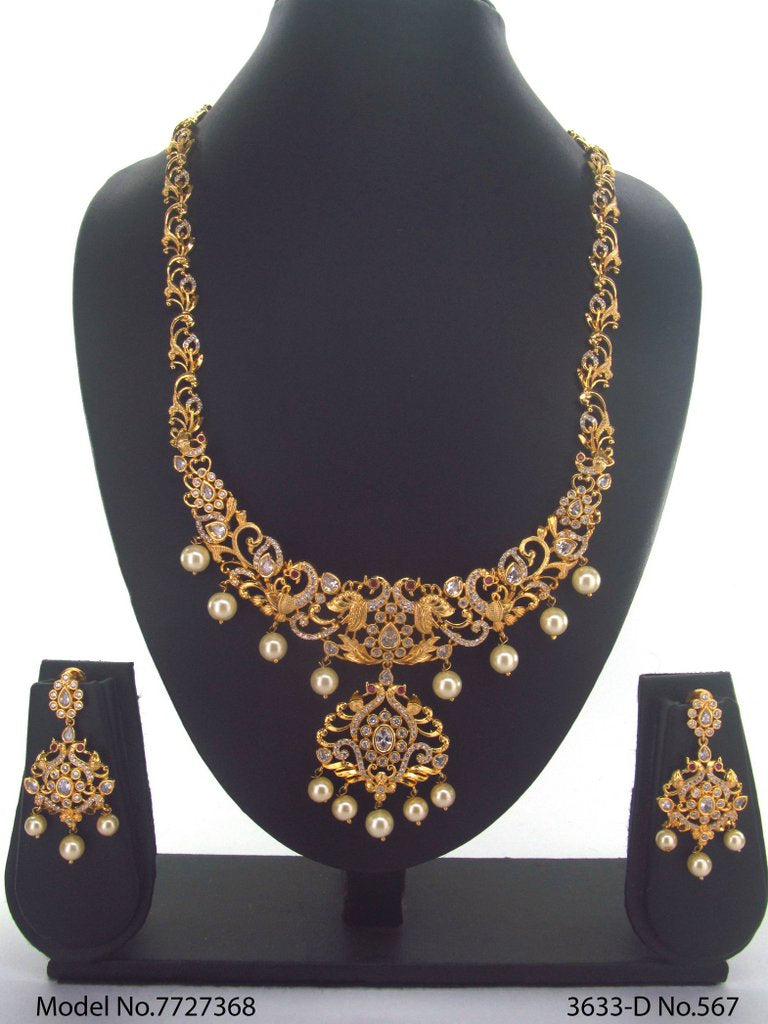 Traditional Necklaces