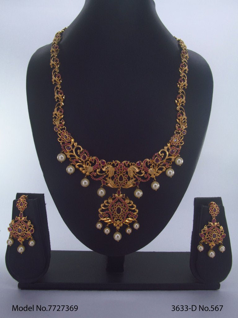 Traditional Necklaces