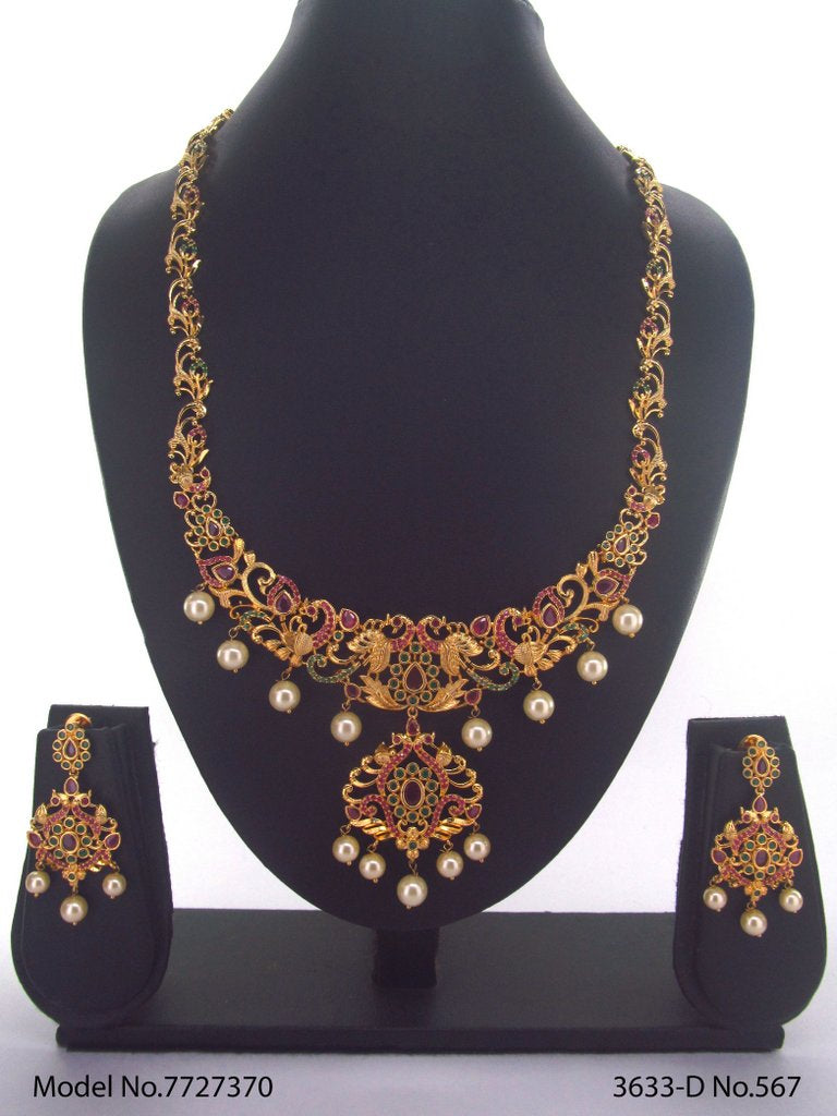 Traditional Necklaces