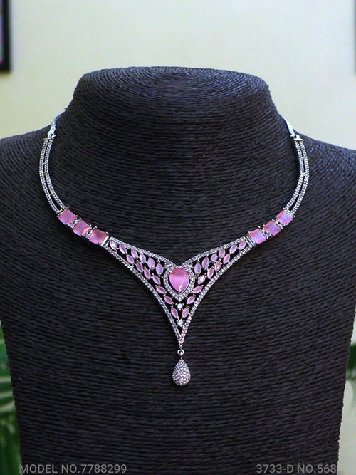 Amazing Traditional Jewelry Set - View 2 - Amaara World