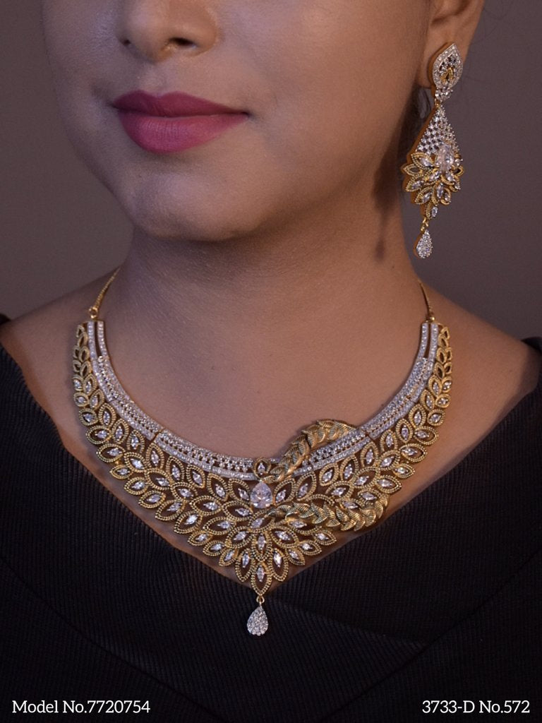 Designer Jewelry in Wholesale - Style 1 - Amaara World