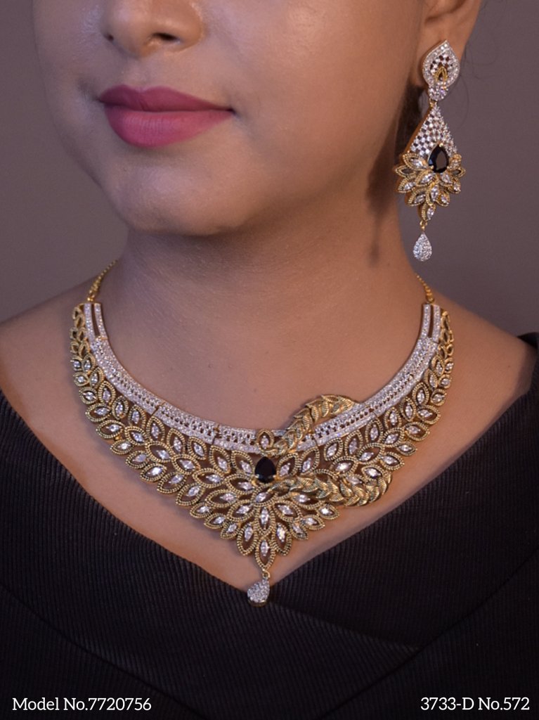 Designer Jewelry in Wholesale - Style 3 - Amaara World