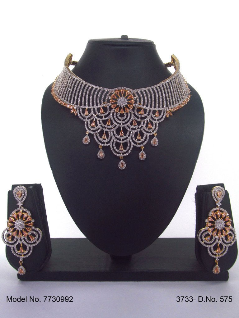 Jewelry made with original Zircons! - Amaara World USA - SKU 7730992