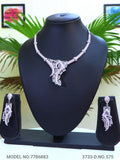 Statement Cz Jewelry Sets - Style 1 - Amaara World