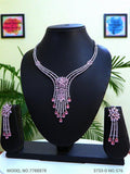 Showstopper Imitation Jewelry Set - Style 1 - Amaara World