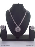 Original Cz Traditional Necklace - Amaara World USA - SKU 7787774