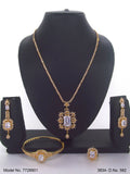 Traditional American Diamond Set - Amaara World USA - SKU 7728901