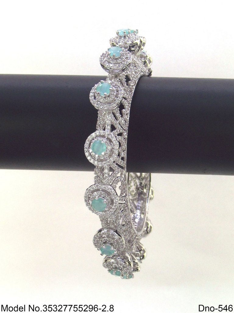 Fine Shine Bangles - Amaara World USA - SKU 7755296