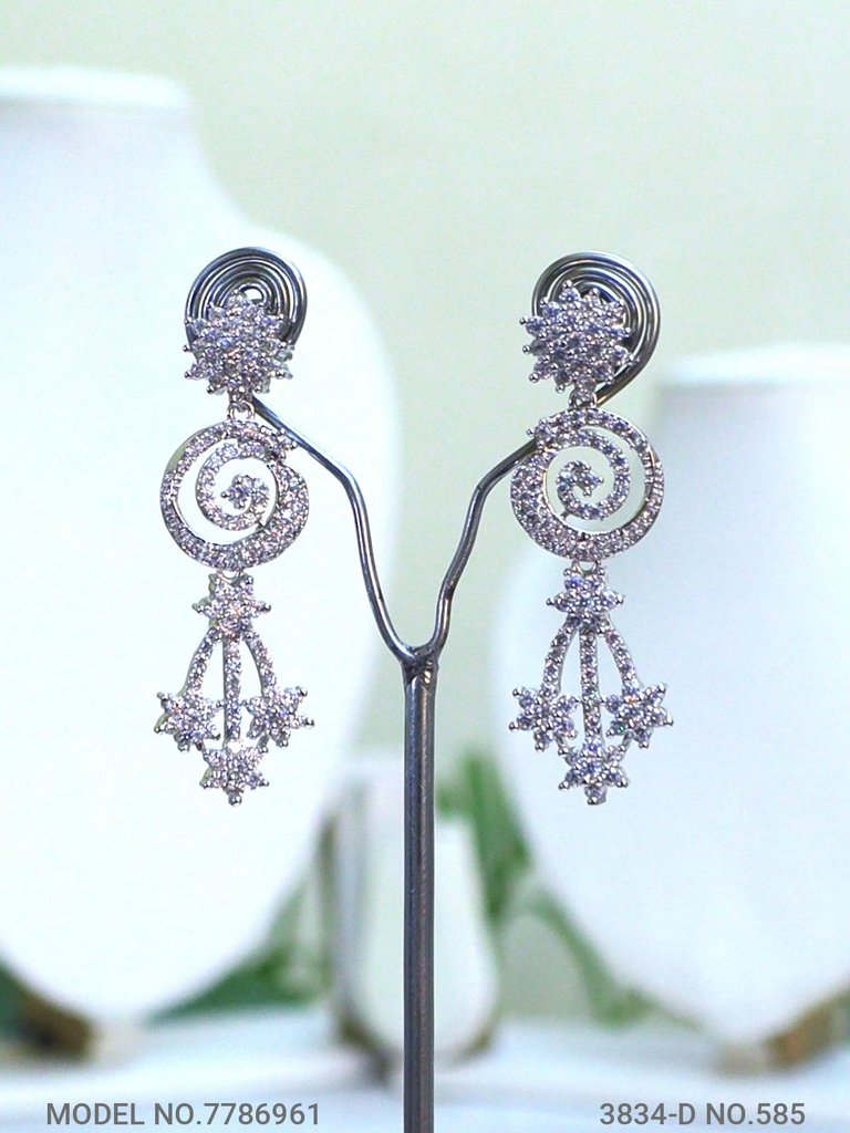 Wholesale Traditional Necklace Set - View 3 - Amaara World