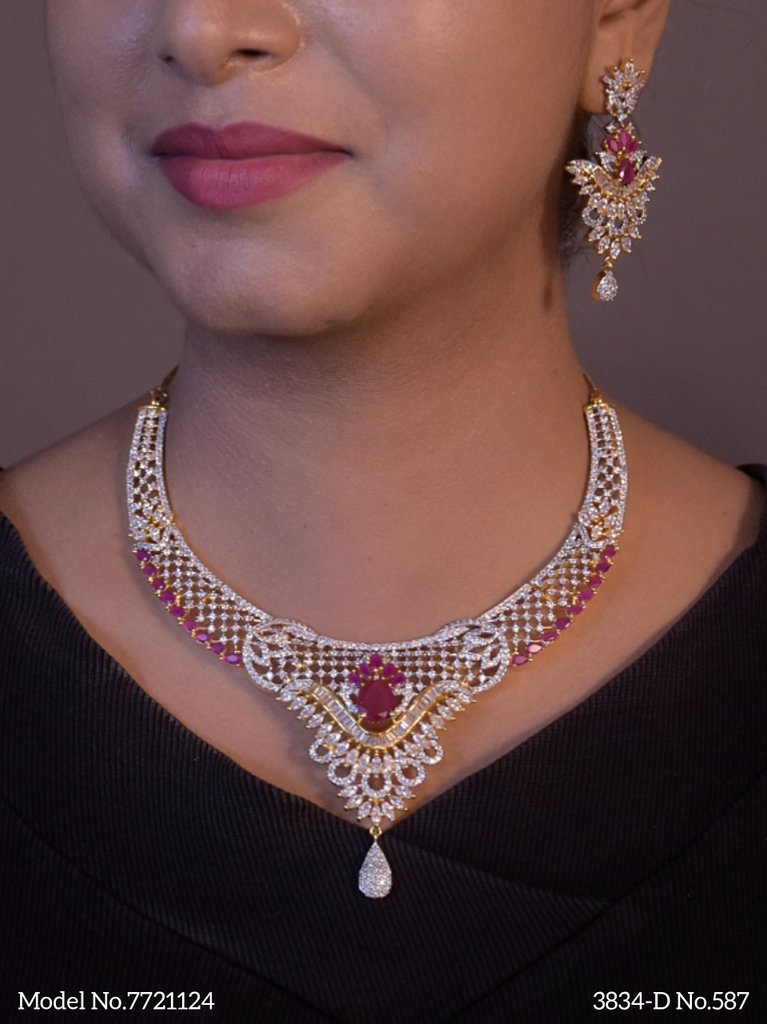 Traditional Jewelry | Available to Wholesale Buyers - Style 2 - Amaara World