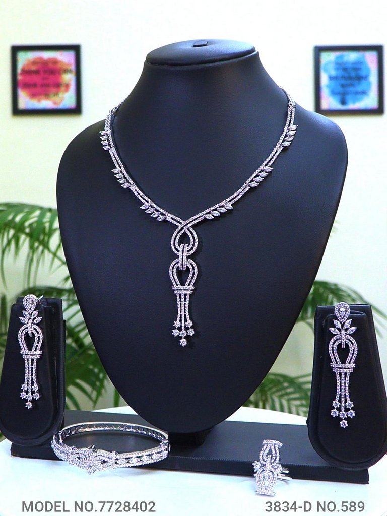 Designer Jewelry in Wholesale - Style 1 - Amaara World
