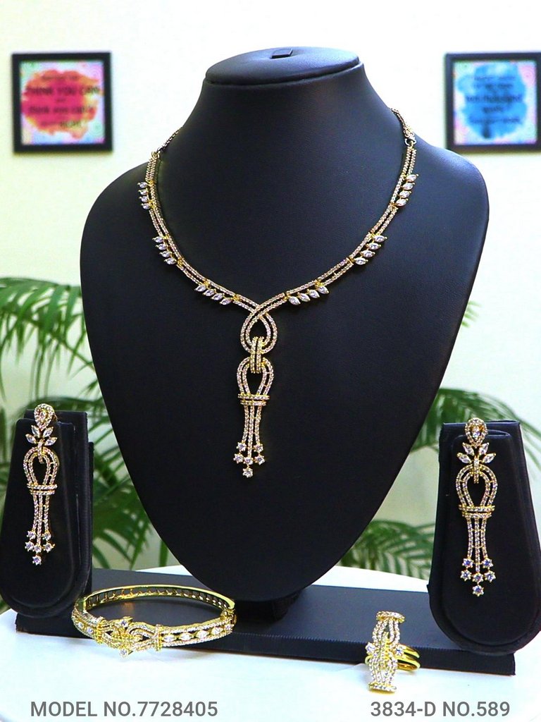 Designer Jewelry in Wholesale - Style 2 - Amaara World