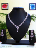 Traditional American Diamond Set - Amaara World USA - SKU 7787804