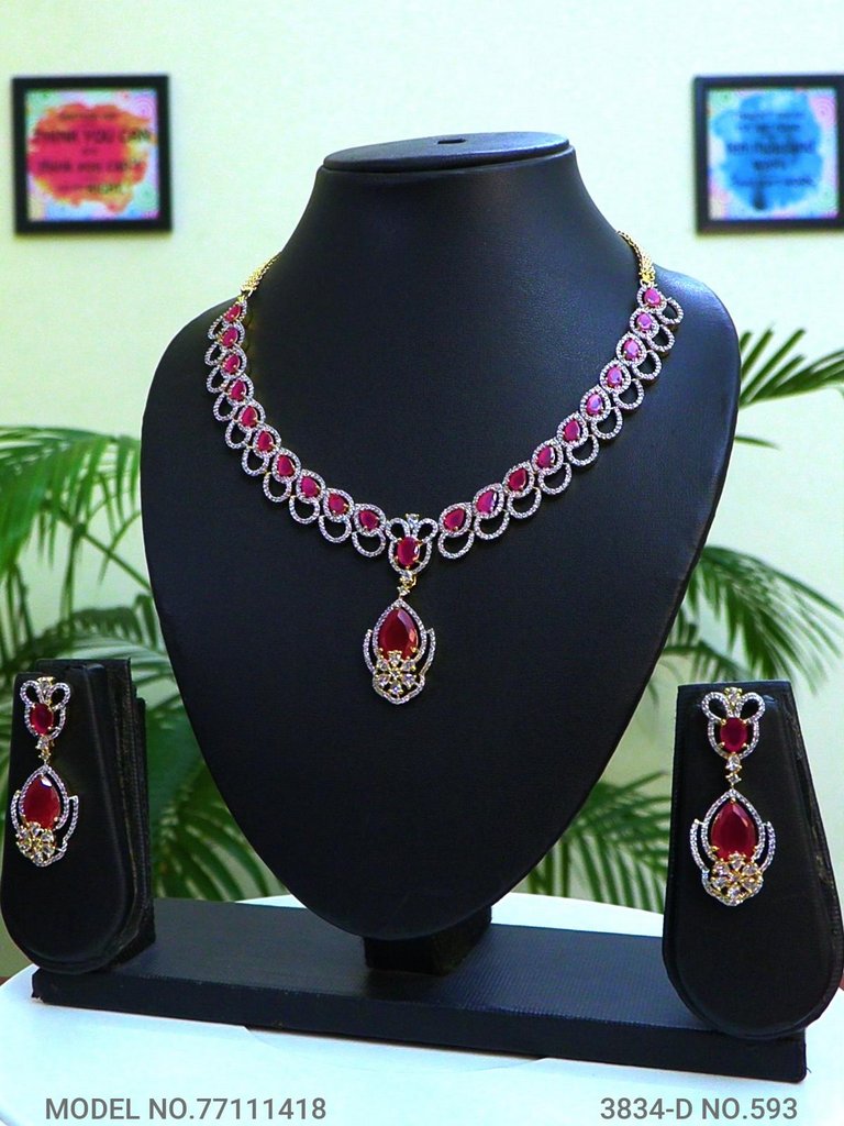 Wedding Occasions Jewelry - Style 1 - Amaara World